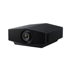 Sony VPL-XW5000 videoproyector Proyector de alcance estándar 2000 lúmenes ANSI 3LCD 2160p (3840x2160) Negro