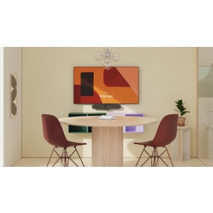 Alternative view of Logitech Rally Bar Huddle sistema de video conferencia Ethernet Sistema de vídeoconferencia en grupo