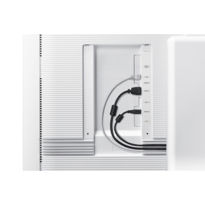 Samsung WM55B Pantalla plana para señalización digital 139,7 cm (55") VA Wifi 350 cd / m² 4K Ultra HD Blanco Pantalla táctil Procesador incorporado Tizen 6.5 16/7 Samsung WM55B Pantalla plana para señalización digital 139,7 cm (55") VA Wifi 350 cd / m² 4K Ultra HD Blanco Pantalla táctil Procesador incorporado Tizen 6.5 16/7