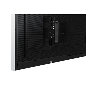 Samsung WM85B pizarra y accesorios interactivos 2,16 m (85") 3840 x 2160 Pixeles Pantalla táctil Gris claro HDMI