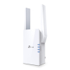 TP-Link RE705X sistema Wi-Fi Mesh (Wi-Fi en malla) Doble banda (2,4 GHz / 5 GHz) Wi-Fi 6 (802.11ax) Blanco 1 Externo TP-Link RE705X sistema Wi-Fi Mesh (Wi-Fi en malla) Doble banda (2