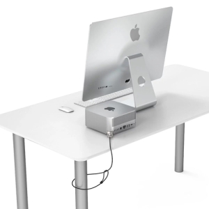 Compulocks Ledge cable antirrobo Negro, Plata Compulocks Ledge cable antirrobo Negro, Plata