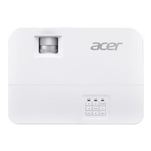 Acer Basic P1557Ki videoproyector Proyector de alcance estándar 4500 lúmenes ANSI DLP 1080p (1920x1080) 3D Blanco