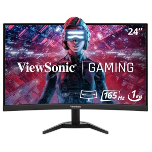 Viewsonic VX Series VX2418C pantalla para PC 61 cm (24