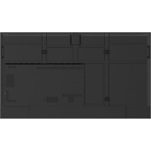 49 m (98") 3840 x 2160 Pixeles Pantalla táctil Negro USB