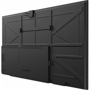 Viewsonic CDE9830 pizarra y accesorios interactivos 2,49 m (98") 3840 x 2160 Pixeles Pantalla táctil Negro USB Viewsonic CDE9830 pizarra y accesorios interactivos 2,49 m (98") 3840 x 2160 Pixeles Pantalla táctil Negro USB