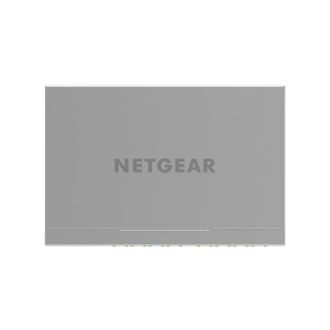 NETGEAR MS108UP No administrado 2.5G Ethernet (100/1000/2500) Energía sobre Ethernet (PoE)