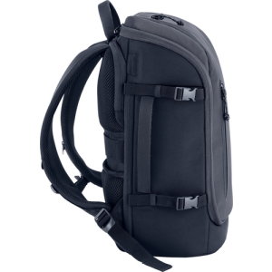 HP Mochila para portátil Travel de 15,6 pulgadas y 25 litros gris hierro