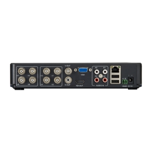 LevelOne DSK-8001 kit de videovigilancia Alámbrico 8 canales LevelOne DSK-8001 kit de videovigilancia Alámbrico 8 canales