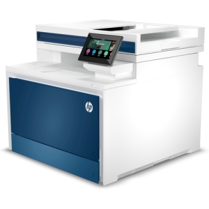 HP Color LaserJet Pro Impresora multifunción 4302fdw, Color, Impresora para Pequeñas y medianas empresas, Imprima, copie, escanee y envíe por fax, Conexión inalámbrica; Impresión desde móvil o tablet; Alimentador automático de documentos Impresora para Pequeñas y medianas empresas