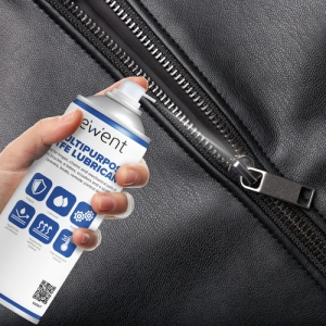 Ewent EW5677 lubricante de aplicación general 400 ml Aerosol