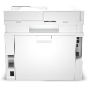 HP Color LaserJet Pro Impresora multifunción 4302fdw, Color, Impresora para Pequeñas y medianas empresas, Imprima, copie, escanee y envíe por fax, Conexión inalámbrica; Impresión desde móvil o tablet; Alimentador automático de documentos escanee y envíe por fax