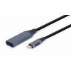 ADAPTADOR GEMBIRD USB TIPO C A DISPLAYPORT MACHO