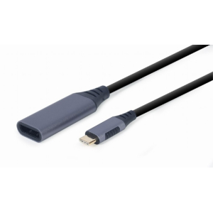 ADAPTADOR GEMBIRD USB TIPO C A DISPLAYPORT MACHO