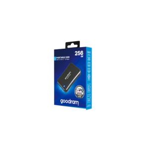 Goodram SSDPR-HL200-256 unidad externa de estado sólido 256 GB Gris Goodram SSDPR-HL200-256 unidad externa de estado sólido 256 GB Gris