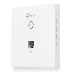 TP-Link EAP115-WALL punto de acceso inalámbrico 300 Mbit/s Blanco Energía sobre Ethernet (PoE)