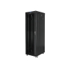ARMARIO LANBERG RACK 19" 42U 600X1000 FLAT PACK NEGRO