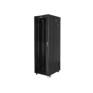 ARMARIO LANBERG RACK 19" 42U 600X1000 FLAT PACK NEGRO
