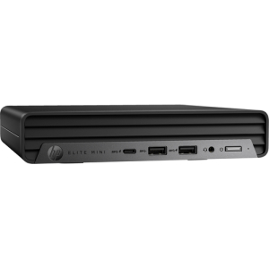 HP Elite 800 G9 i5-12500 mini PC Intel® Core™ i5 16 GB DDR5-SDRAM 512 GB SSD Windows 11 Pro Negro