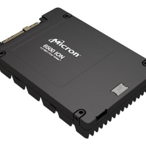 Micron 6500 ION 30.7TB NVMe U.3 TCG SSD
