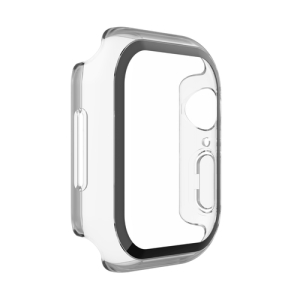 Belkin ScreenForce Protector de pantalla Blanco Policarbonato (PC), Vidrio templado Belkin ScreenForce Protector de pantalla Blanco Policarbonato (PC), Vidrio templado