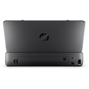 HP Officejet Impresora portátil 200, Estampado, Impresión desde USB frontal