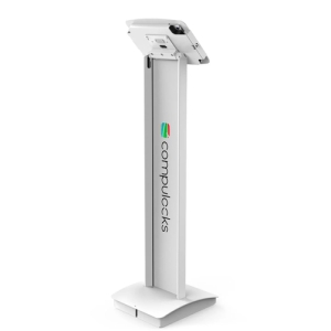 Compulocks Space BrandMe Blanco Tableta Carro para administración de tabletas Compulocks Space BrandMe Blanco Tableta Carro para administración de tabletas