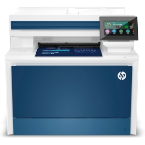 HP Color LaserJet Pro Impresora multifunción 4302fdw, Color, Impresora para Pequeñas y medianas empresas, Imprima, copie, escanee y envíe por fax, Conexión inalámbrica; Impresión desde móvil o tablet; Alimentador automático de documentos Color
