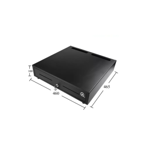 Premier 460 HQ-B Cajón de efectivo automático y manual