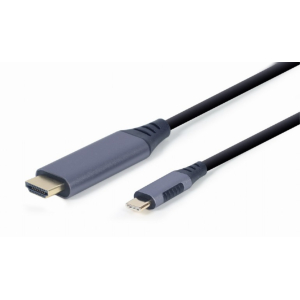CABLE ADAPTADOR DE PANTALLA GEMBIRD USB TIPO C A HDMI