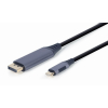 CABLE ADAPTADOR GEMBIRD USB TIPO C A DISPLAYPORT MACHO