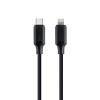 CABLE DE CARGA Y DATOS GEMBIRD USB TIPO C A 8 PINES