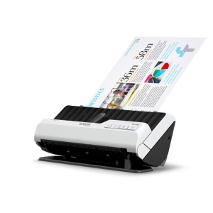 Epson DS-C330 ADF + escáner alimentado por hojas 600 x 600 DPI A4 Negro, Blanco Epson DS-C330 ADF + escáner alimentado por hojas 600 x 600 DPI A4 Negro, Blanco