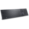 DELL KB900 teclado RF Wireless + Bluetooth QWERTY Español Grafito DELL KB900 teclado RF Wireless + Bluetooth QWERTY Español Grafito