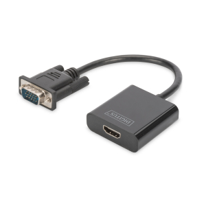 CONVERTIDOR VGA - HDMI