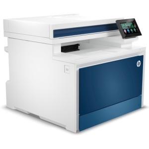 HP Color LaserJet Pro Impresora multifunción 4302fdw, Color, Impresora para Pequeñas y medianas empresas, Imprima, copie, escanee y envíe por fax, Conexión inalámbrica; Impresión desde móvil o tablet; Alimentador automático de documentos Imprima