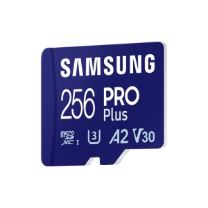Samsung PRO Plus MB-MD256SA/EU memoria flash 256 GB MicroSD UHS-I Clase 3