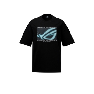 ASUS ROG Cosmic Wave Camiseta Algodón