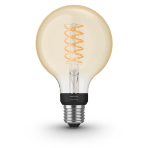 Alternative view of Philips Hue White Globo G93 - Bombilla inteligente E27