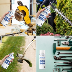 Ewent EW5677 lubricante de aplicación general 400 ml Aerosol