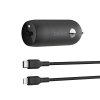 Belkin BoostCharge Negro Auto