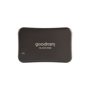 Goodram SSDPR-HL200-512 unidad externa de estado sólido 512 GB Gris