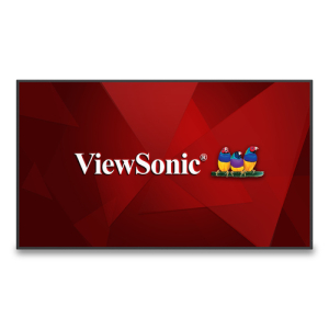 Viewsonic CDE6530 pantalla de señalización Pantalla plana para señalización digital 165