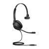 Jabra Evolve2 30 Auriculares Alámbrico Diadema Oficina/Centro de llamadas USB Tipo C Negro