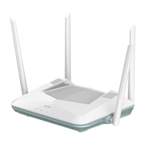 D-Link R32 router inalámbrico Gigabit Ethernet Doble banda (2,4 GHz / 5 GHz) Blanco