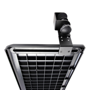 StarTech.com Bandeja Deslizante de Teclado para Debajo del Escritorio, Soporte de Mordaza, 2kg, Bandeja para Teclado, Soporte para Ratón, Ajuste de Altura (100, 120, or 140mm) 120