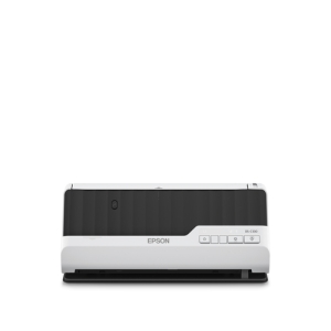 Epson DS-C330 ADF + escáner alimentado por hojas 600 x 600 DPI A4 Negro, Blanco Blanco