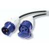 APC Modular IT Power Distribution Cable 10