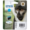 Epson Monkey Singlepack Cyan T0892 DURABrite Ultra Ink