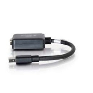 C2G 20cm Mini DisplayPort M / VGA F 0,2 m VGA (D-Sub) Negro C2G 20cm Mini DisplayPort M / VGA F 0,2 m VGA (D-Sub) Negro